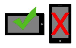 Phone Orientation